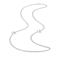 Collana Chantecler Donna Et Voilà in Argento 30329 - 30329